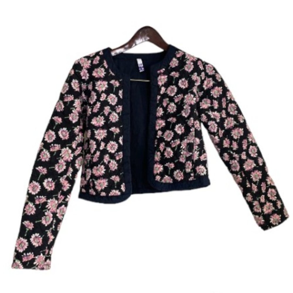 HENRY HOLLAND FLORAL JACKET